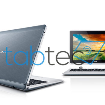 acer peut travailler sur une tablettes 2 en 1 aspire switch de 116 pouces 1