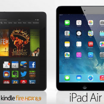 amazon denigre lipad air dans une nouvelle publicite pour la kindle fire hdx 1