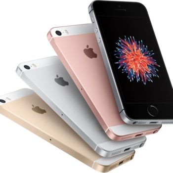 apple annonce iphone se 1