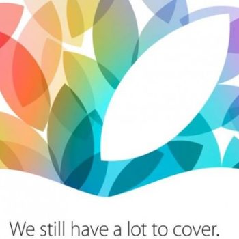 apple confirme son evenement le 22 octobre et beaucoup de chose a montrer 1