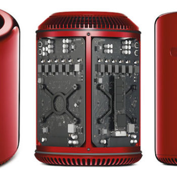 apple produit un seul mac pro rouge et ca va vous couter cher 1