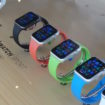 apple watch domine marche smartwatches 2015 1