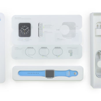 apple watch teardown ifixit 1