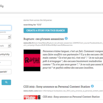 bitly lance son api pour analyser le contenu partage sur les differents reseaux 1