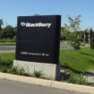 blackberry arriverait sur le secteur de la smartwatch 1