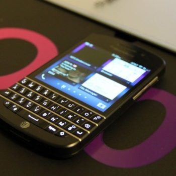 blackberry desireux de sen tenir a un clavier physique pour ses futurs smartphones 1