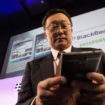 blackberry smartphone milieu hospitalier 1