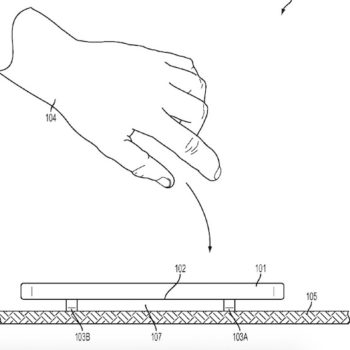 brevet apple protection ecran amortisseurs 1