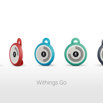 ces 2016 withings go 1