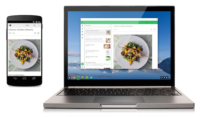 chrome os peut desormais executer des applications android 1