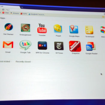 chrome os va integrer google drive des la version 20 de los 1