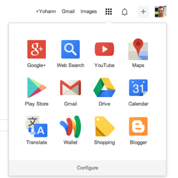 comment organiser tres facilement le nouveau lanceur dapplications de google 1