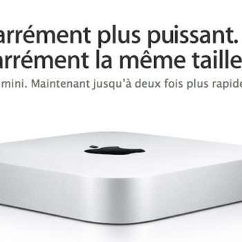 de nouveaux mac mini lances en octobre avec lipad air 2 1