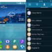 de nouvelles captures de tizen sur un smartphone samsung 1