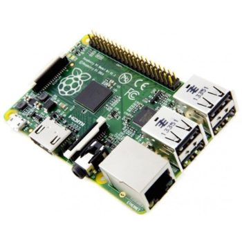 decouvrez le raspberry pi model b par rapport au model b en video 1