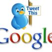 et si google rachetait twitter 1