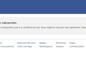 facebook down 2 1