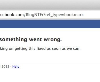 facebook down sorry something went wrong 1