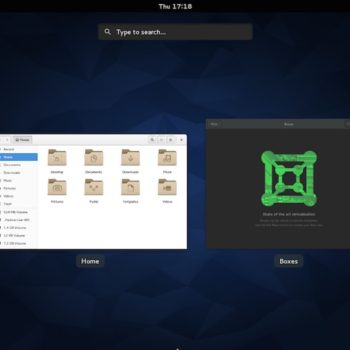 fedora 22 sortie 1