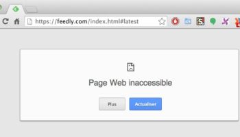 feedly souffre dune attaque ddos voulant extorquer de largent 1