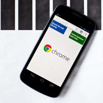 google chrome arrive sur iphone 1