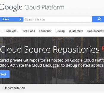 google lance cloud source repositories 1