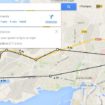 google maps offre un outil de calcul de distance a portee de main 1