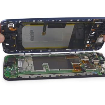 google nexus 6 le smartphone est demonte par ifixit 1