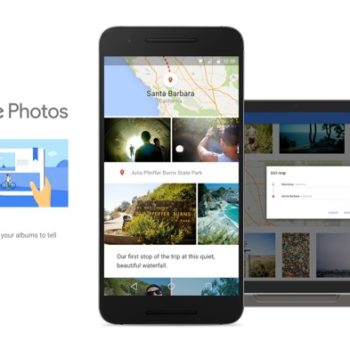 google photos albums vacances 1