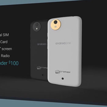 google va lancer un smartphone android one en inde en octobre 1