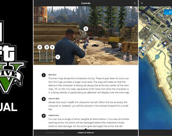 gta v le manuel de grand theft auto v arrive comme une application mobile 1