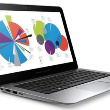 hp elitebook folio un ordinateur portable mince et leger a usage professionnel 1