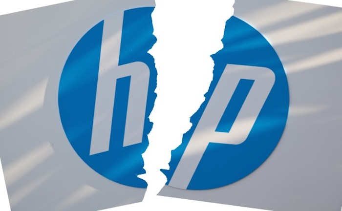 hp pourrait ce scinder en deux societes 1