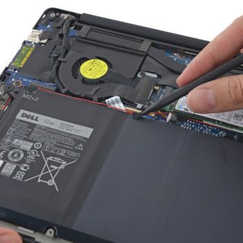 ifixit dell xps 13 1