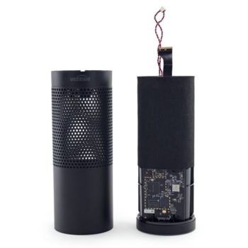 ifixit demonte le amazon echo 1