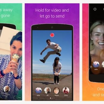 instagram lance son propre rival snapchat nomme bolt 1