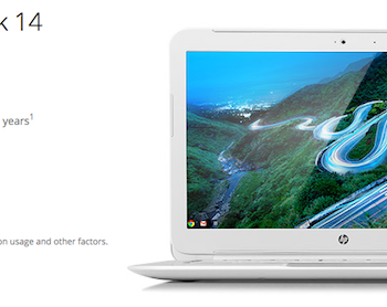 intel et google annoncent une tripotee de chromebooks avec le processeur haswell a lidf 1