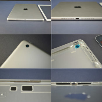 ipad 5 de nouvelles images en haute qualite confirme linspiration sur lipad mini 1