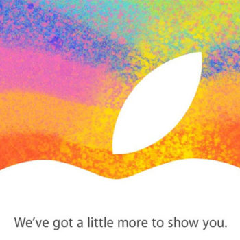 je ne peux pas ce soir jai keynote apple a 19h ipad mini ipad 4 macbook pro retina 1