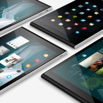 jolla tablet une tablette financee par le crowdfunding a 190 dollars 1