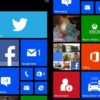 le vp de windows phone mentionne que android est un vrai fouilli et liphone est ennuyeux 1