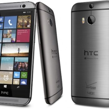 le windows phone que tout le monde veut le htc one m8 1