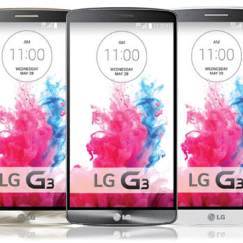 lg g3 specifications et caracteristiques apparues sur une page de produit lg 1