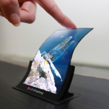 lg prevoit de devoiler un smartphone a ecran flexible 1