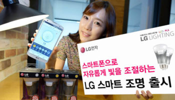 lg smart bulb un pas de plus vers la maison connectee 1