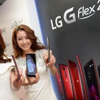 lg travaille t elle sur une toute nouvelle race de smartphone incurve 1