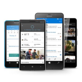 lumia mise a jour vers windows 10 mobile 1