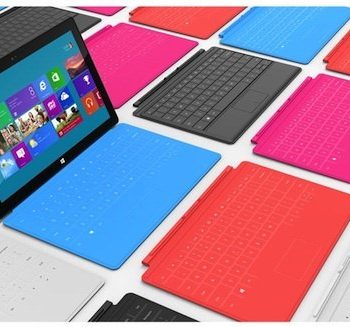 microsoft confirme travailler sur des petites tablettes windows 8 disponibles les prochains mois 1