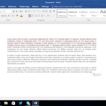 microsoft word versus google docs 1