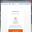 mozilla teste la connexion par login sur firefox 1